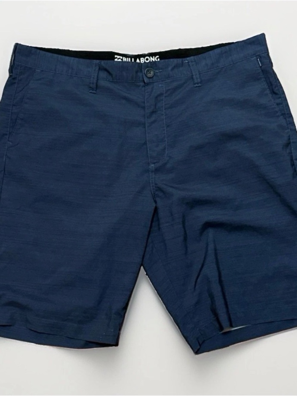 Billabong Men's Navy Blue Pro Boardshorts Size 38 Swim Trunks